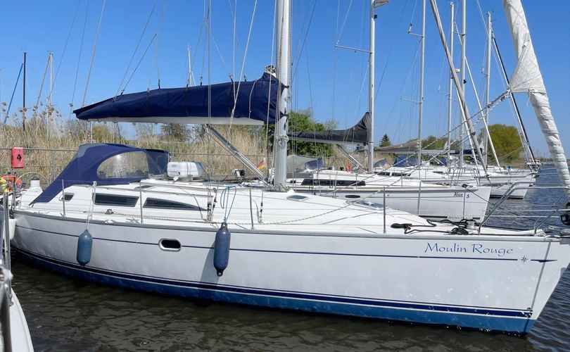 Photo Sun Odyssey 40 (2002)
