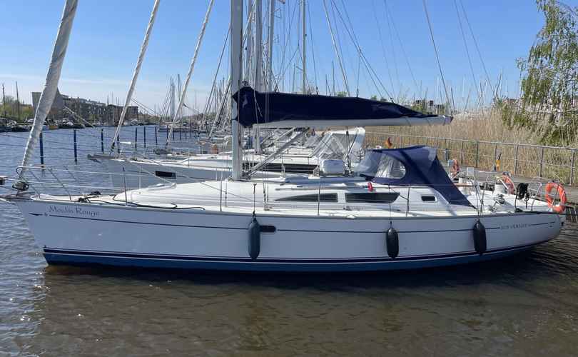 Photo Sun Odyssey 40 (2002)