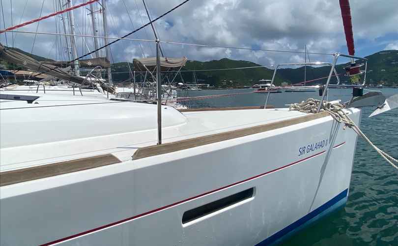 Photo Sun Odyssey 409 (2015)