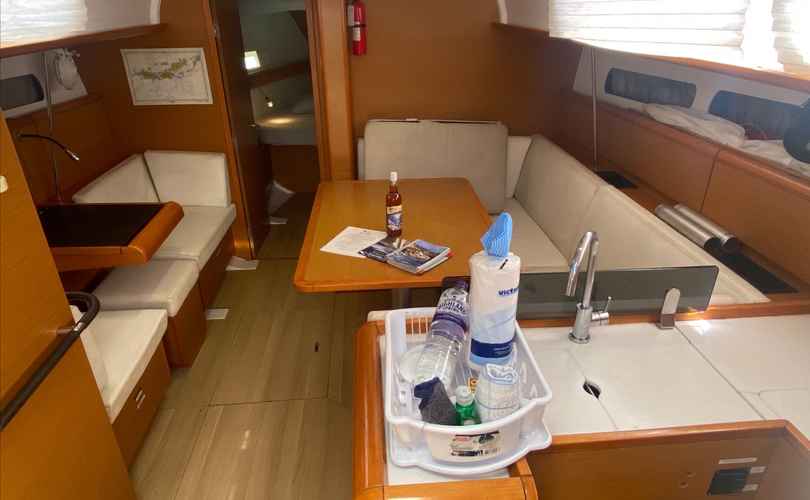 Photo Sun Odyssey 409 (2015)