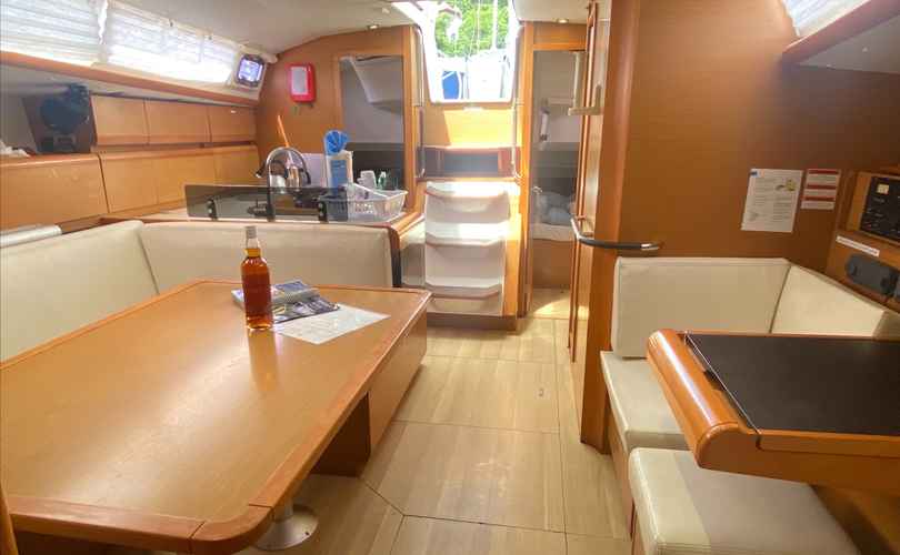 Photo Sun Odyssey 409 (2015)