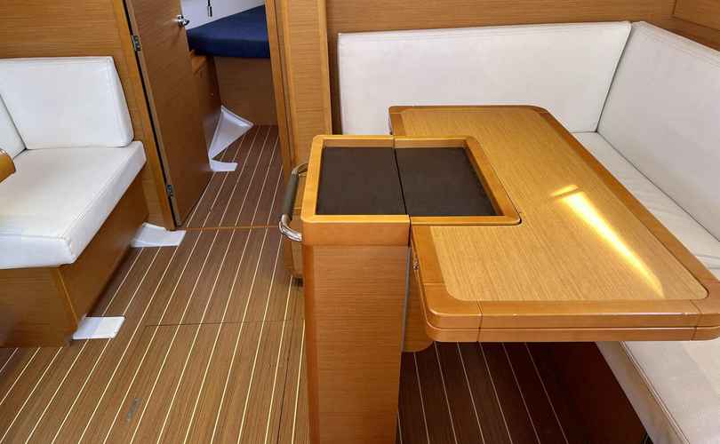 Photo Sun Odyssey 409 (2013)