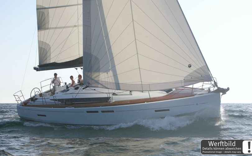Photo Sun Odyssey 409 (2013)
