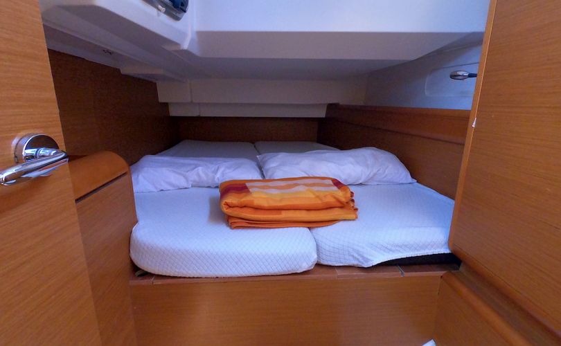 Photo Sun Odyssey 409 (2013)