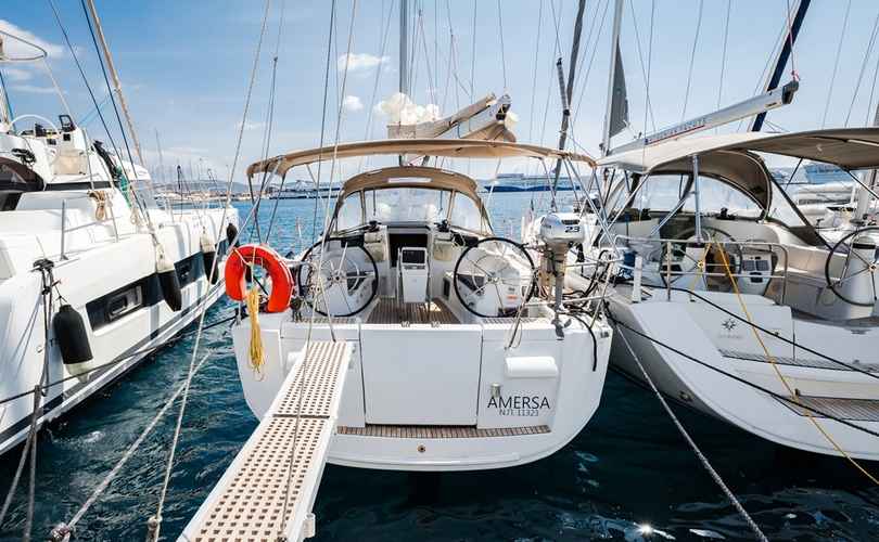 Photo Sun Odyssey 409 (2015)