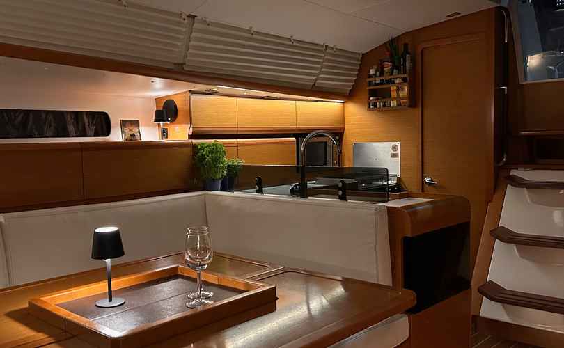 Photo Sun Odyssey 409 (2013)