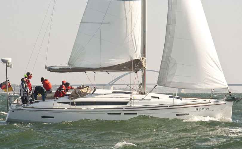 Photo Sun Odyssey 409 (2013)
