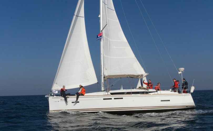 Sun Odyssey 409