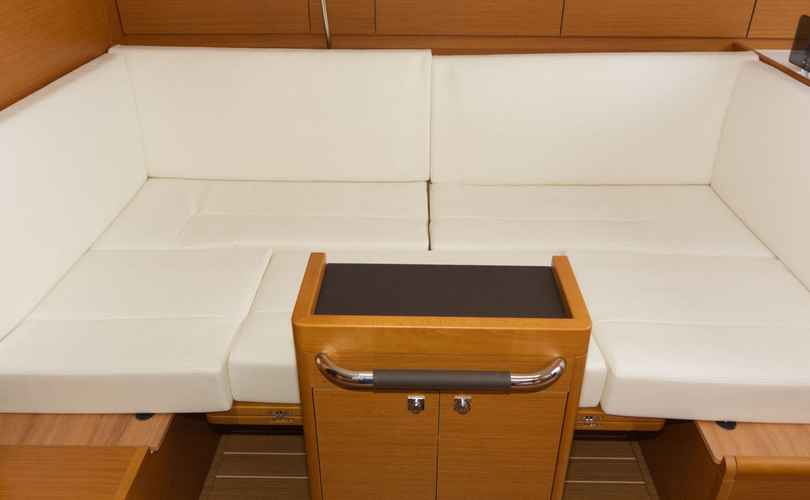 Photo Sun Odyssey 409 (2013)
