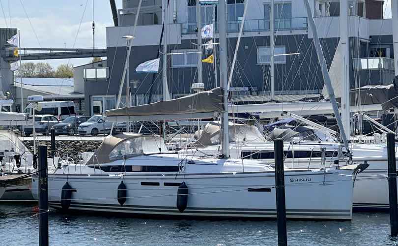 Photo Sun Odyssey 409 (2013)
