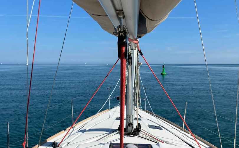 Photo Sun Odyssey 409 (2013)