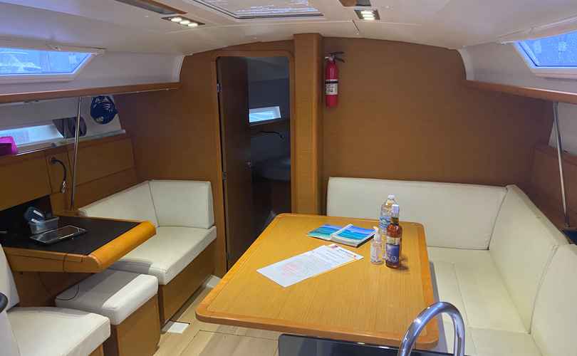 Photo Sun Odyssey 409 (2015)