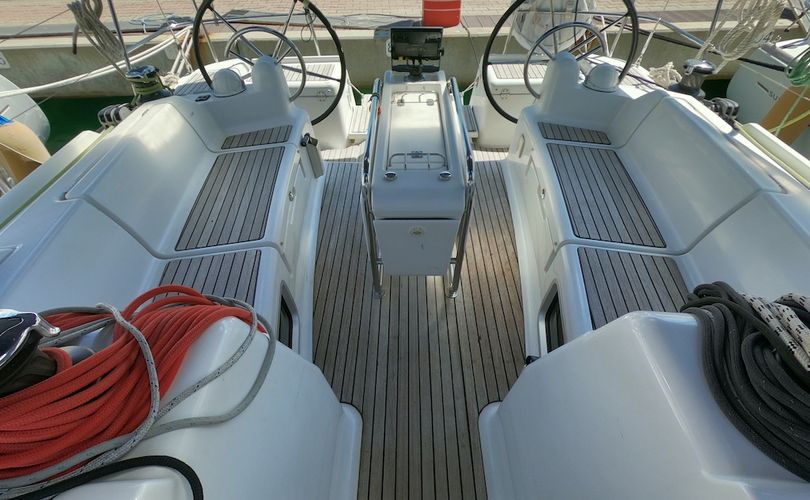 Photo Sun Odyssey 409 (2013)