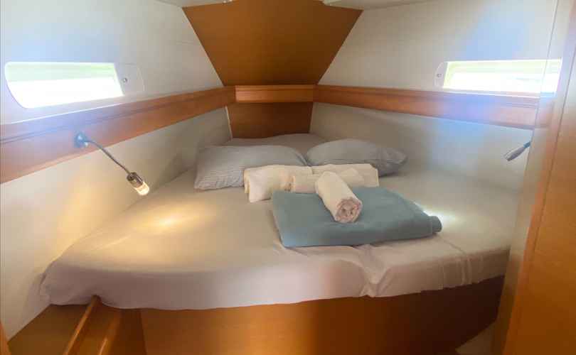 Photo Sun Odyssey 409 (2015)