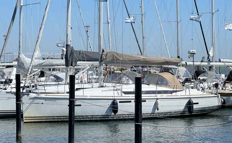 Photo Sun Odyssey 409 (2013)