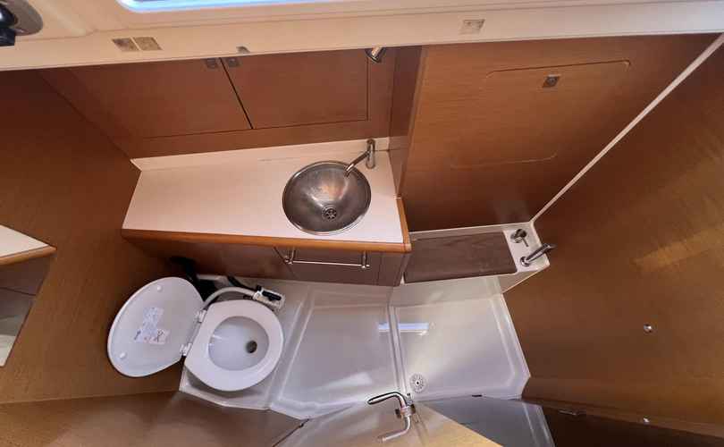 Photo Sun Odyssey 409 (2013)
