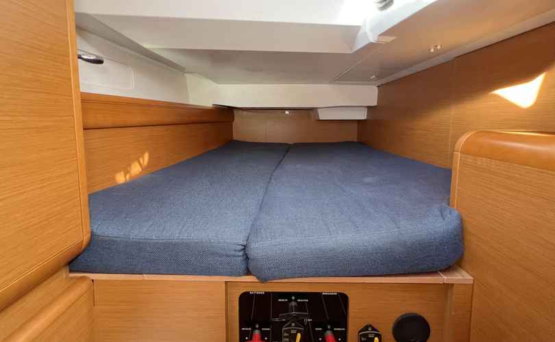 Photo Sun Odyssey 409 (2013)