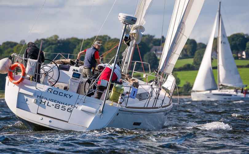 Photo Sun Odyssey 409 (2013)