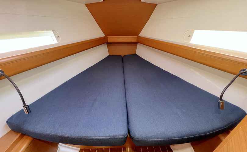 Photo Sun Odyssey 409 (2013)