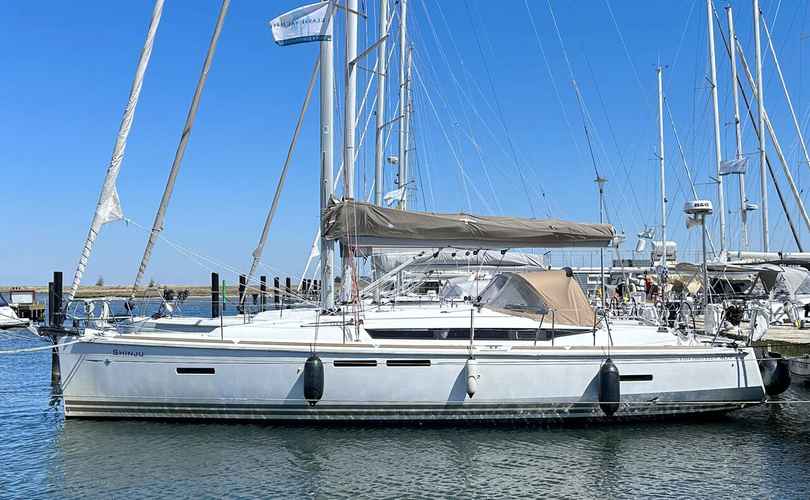 Photo Sun Odyssey 409 (2013)