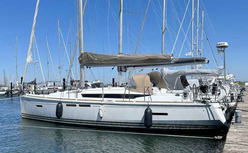 Photo Sun Odyssey 409 (2013)