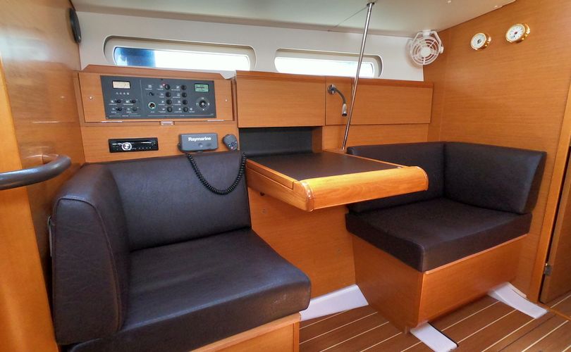 Photo Sun Odyssey 409 (2013)