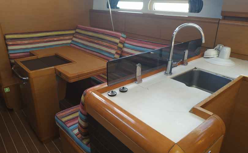 Photo Sun Odyssey 409 (2011)