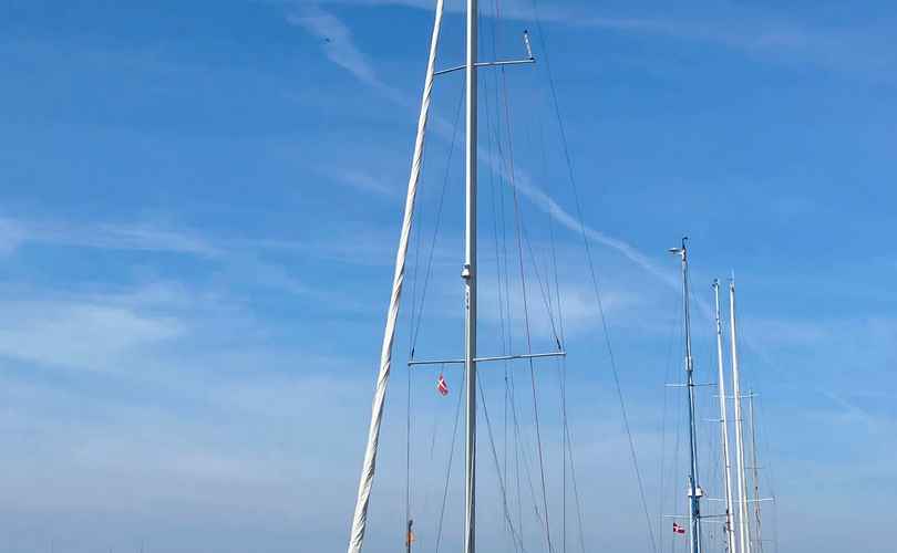 Photo Sun Odyssey 409 (2013)