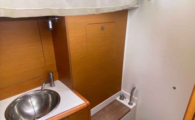 Photo Sun Odyssey 409 (2015)