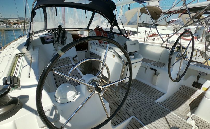 Photo Sun Odyssey 409 (2013)