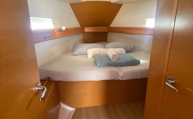 Photo Sun Odyssey 409 (2015)