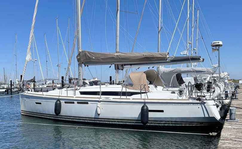Photo Sun Odyssey 409 (2013)