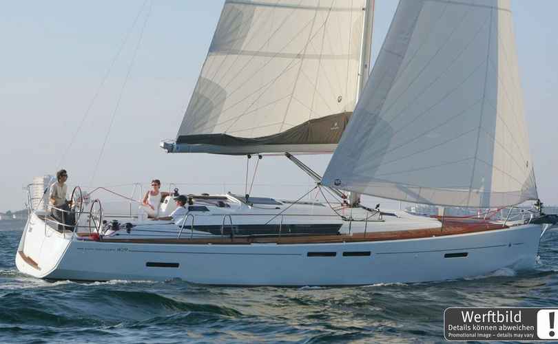 Photo Sun Odyssey 409 (2013)