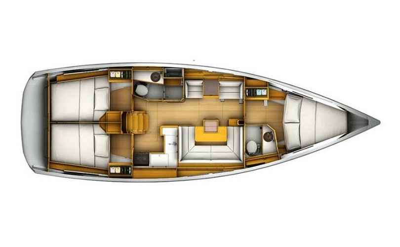 Photo Sun Odyssey 409 (2011)