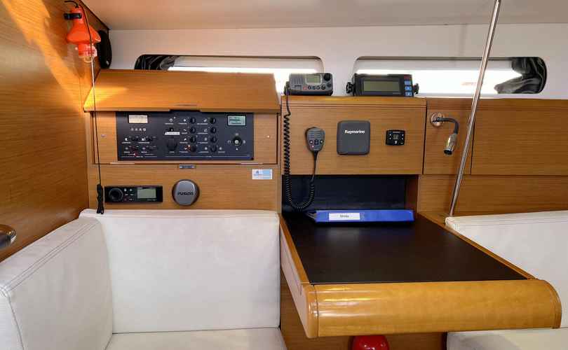 Photo Sun Odyssey 409 (2013)