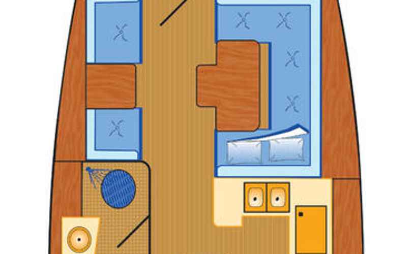 Photo Sun Odyssey 409 (2013)