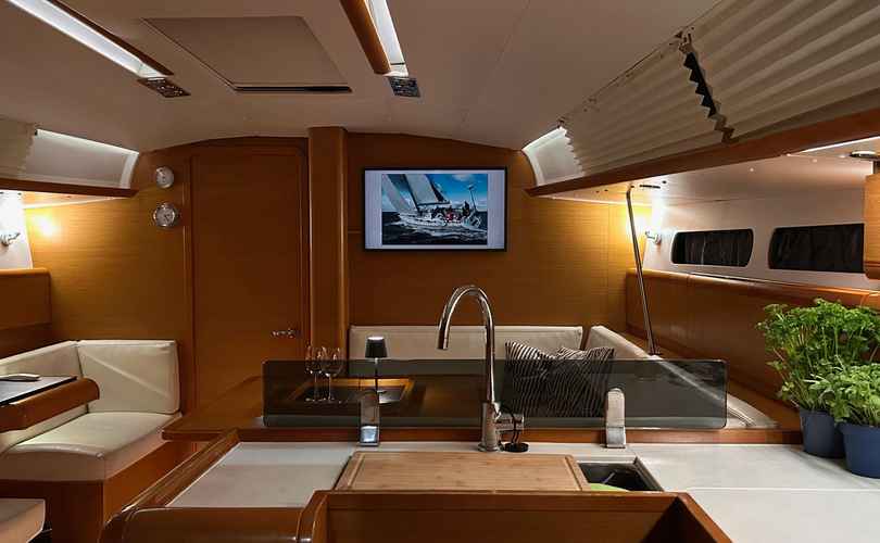 Photo Sun Odyssey 409 (2013)