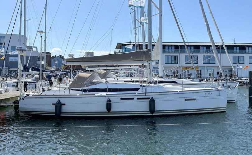 Photo Sun Odyssey 409 (2013)