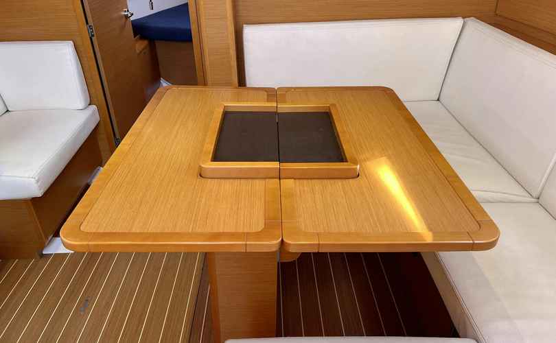 Photo Sun Odyssey 409 (2013)