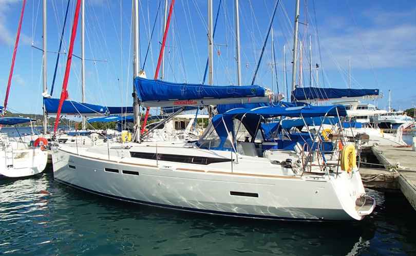 Photo Sun Odyssey 409 (2015)