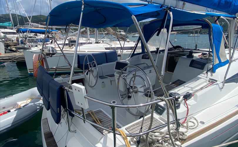 Photo Sun Odyssey 409 (2015)