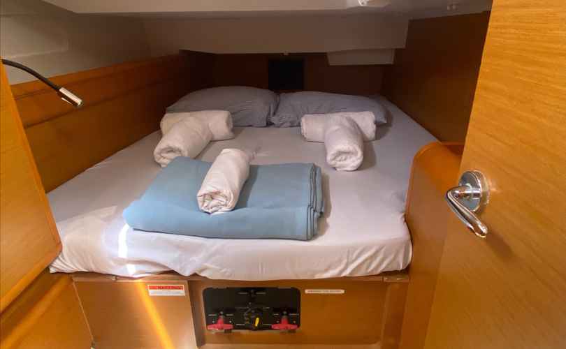 Photo Sun Odyssey 409 (2015)