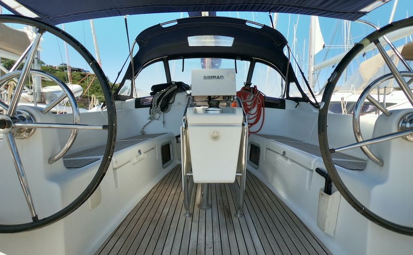 Photo Sun Odyssey 409 (2013)
