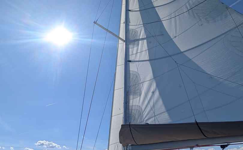 Photo Sun Odyssey 409 (2013)