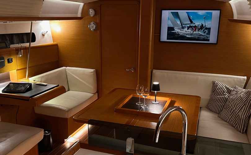 Photo Sun Odyssey 409 (2013)