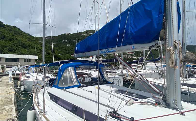Photo Sun Odyssey 409 (2015)