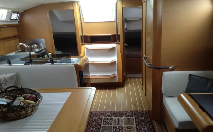 Photo Sun Odyssey 409 (2012)