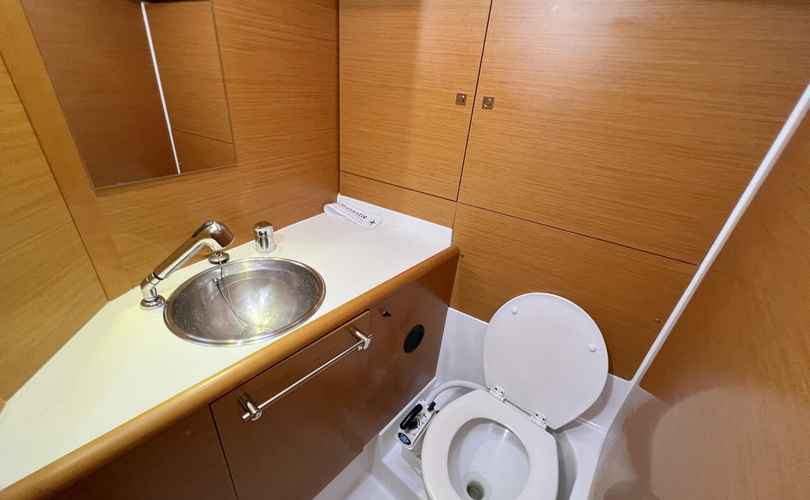 Photo Sun Odyssey 409 (2013)