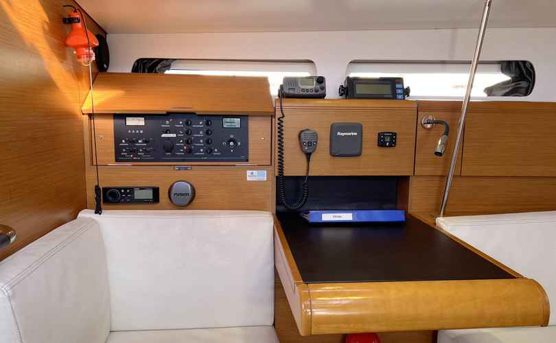 Photo Sun Odyssey 409 (2013)