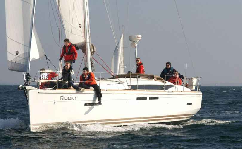 Sun Odyssey 409